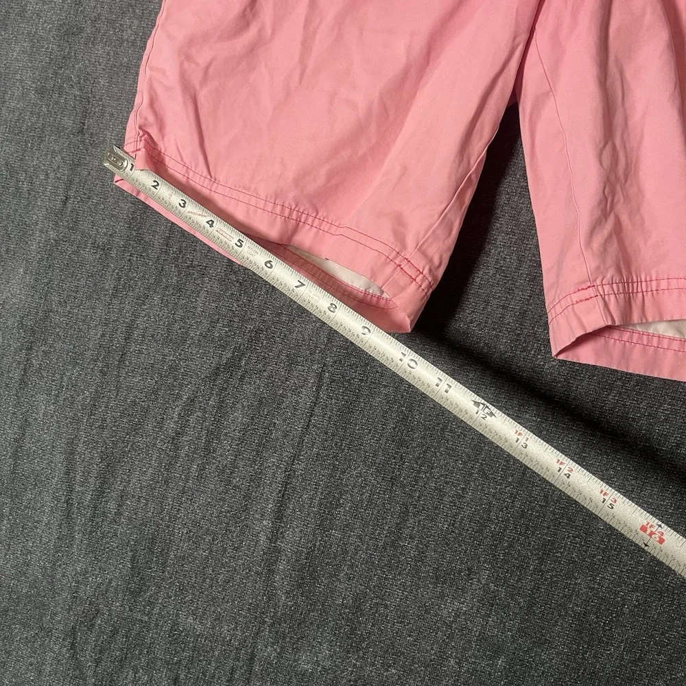 American Eagle Two-Toned Pink Ombré Men's Board Shorts Size Small